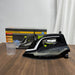 Handheld Electric Steam Iron with Ceramic Plate and Adjustable Temperature - Dio Kollections