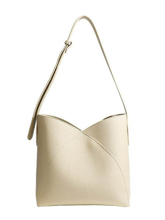 2024 Niche Design Petal Wandering Tote Shoulder Diagonal Span Bag