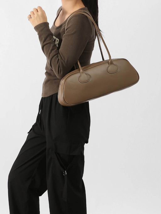 Dio Retro One Shoulder Armpit Bag - Large Capacity Nylon Clutch - Dio Kollections