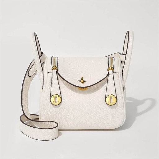 Dio Doctor's Lindi Lychee Pattern Handbag - Versatile Shoulder Bag in Multiple Colours - Dio Kollections