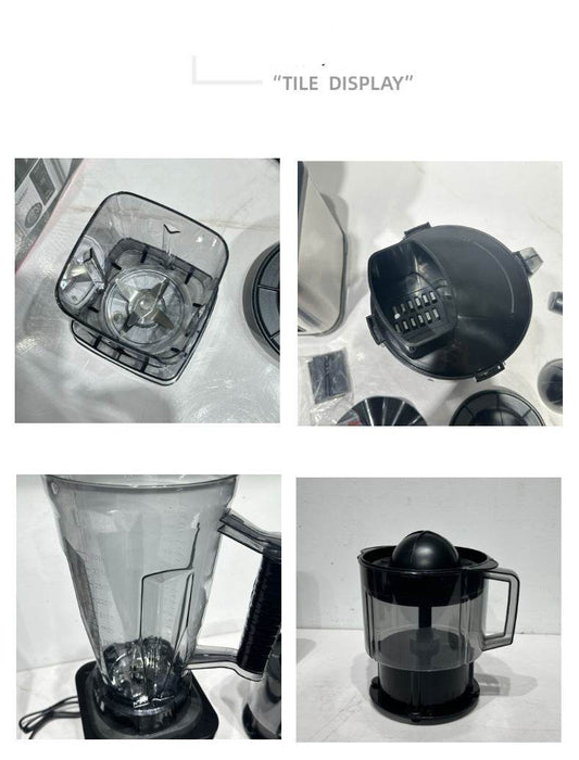 BARDEFU 6-in-1 Wall Breaker Grinder & Multifunctional Cooking Machine - Dio Kollections