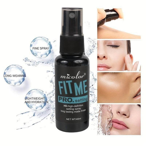 Makeup primer + Makeup Setting Spray 2-in-1 Set Base, Moisturizing Skin Care - Dio Kollections