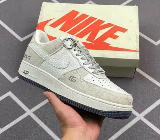 Dio Sports Shoes Air Force Unisex Sneakers First-Layer Cowhide - Dio Kollections