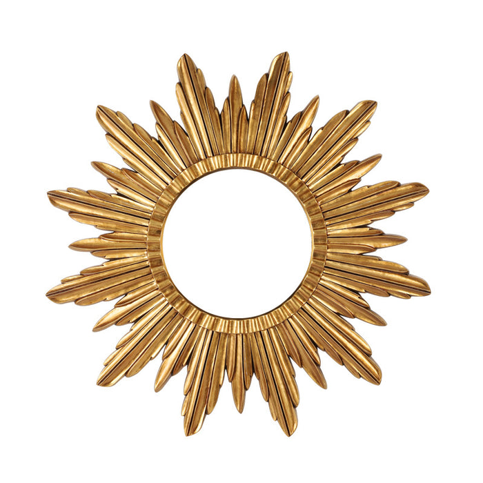 Nordic Sunglasses Decorative Entrance Background Wall Art Mirror