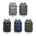 Dio Waterproof Travel Backpack with Electric Pump for 17in Laptop - Dio Kollections