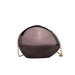 Trendy Oval Acrylic Box Bag with Chain Strap - Dio Kollections