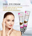 Snail Eye Cream Moisturizing and Brightening Eye Cream Skin Care - Dio Kollections