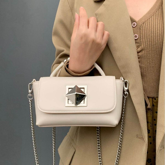 Design Handbag Crossbody 2025 Women's Versatile Commuter Shoulder Bag