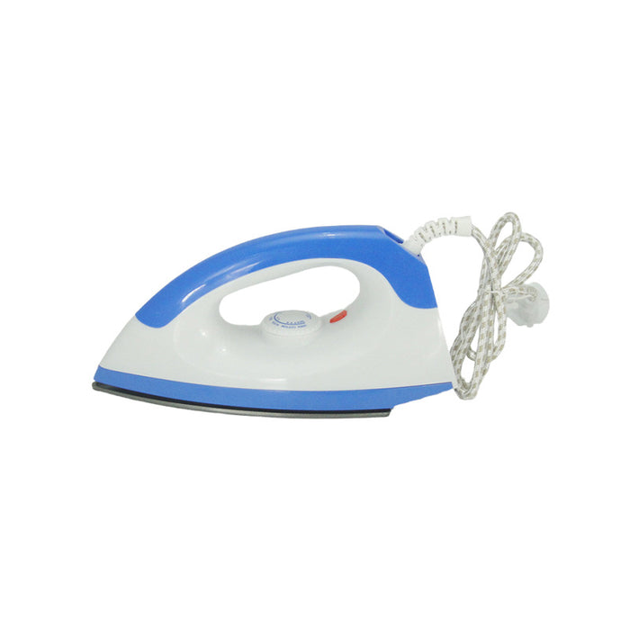 Dio Electric Iron 3-Speed Adjustable Water Free Dry Ironing