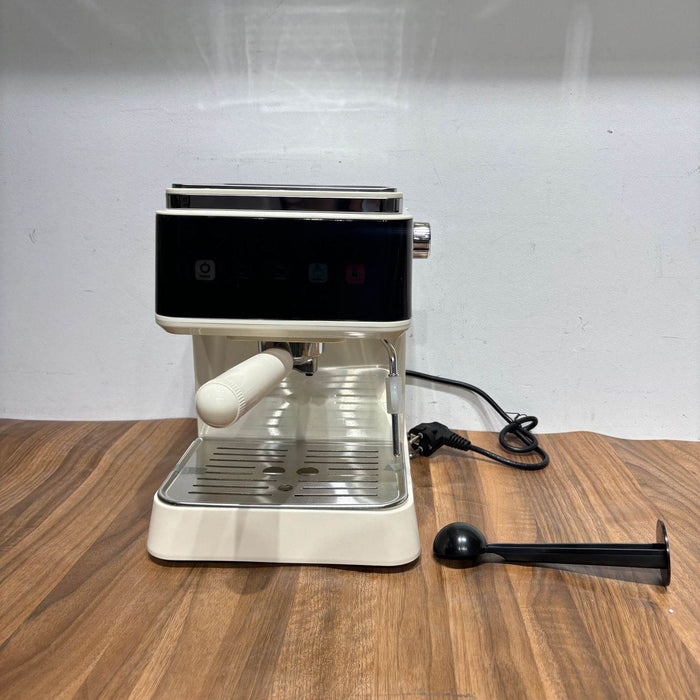 Italian Semi-Automatic Coffee Machine with High Pressure Extraction - Dio Kollections