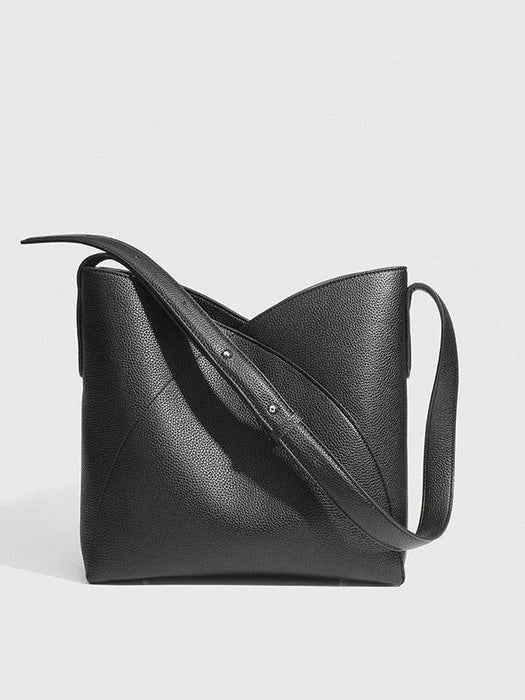 2024 Niche Design Petal Wandering Tote Shoulder Diagonal Span Bag