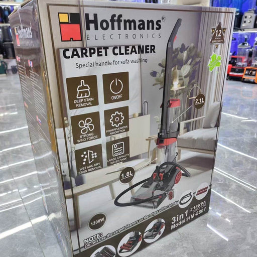 Dio Hoffmans Cleaner 8807 3 in 1 Carpet cleaner - Dio Kollections