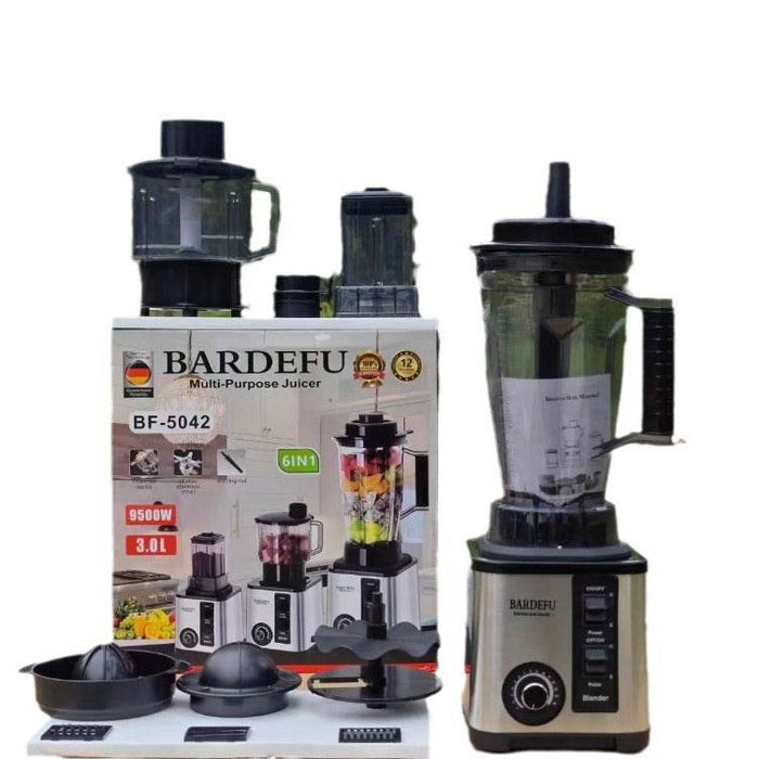 BARDEFU 6-in-1 Wall Breaker Grinder & Multifunctional Cooking Machine - Dio Kollections