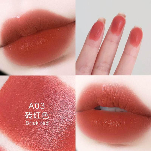 HLLR Little Golden Diamond Matte Lip Balm - Moisturising & Waterproof - Dio Kollections