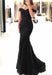 Dio Women's Luxurious Off Shoulder Boat Neck Lace Appliques Mermaid Evening Dresses - Dio Kollections