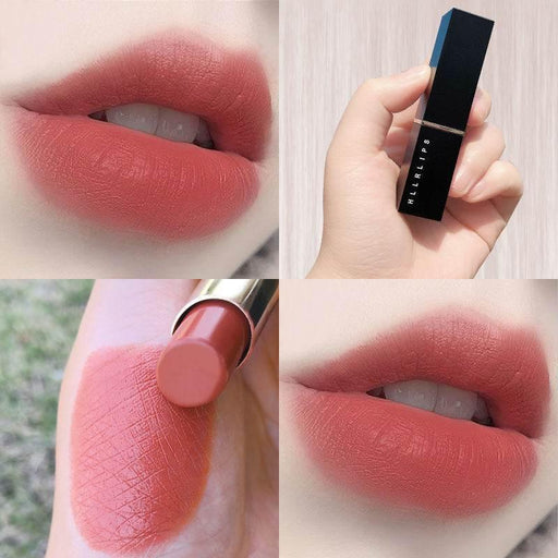 HLLR Little Golden Diamond Matte Lip Balm - Moisturising & Waterproof - Dio Kollections