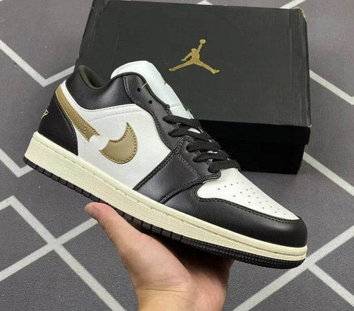 Dio Roundhead Unisex Sports Shoes First-Layer Cowhide - Dio Kollections