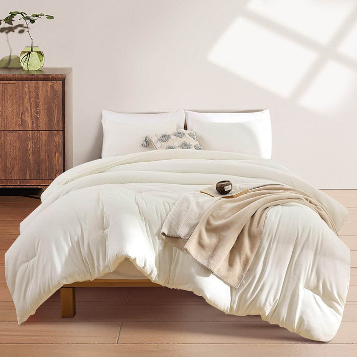 Dio hollow Quilt Winter Thick Large Double Bed Quilt Core - Dio Kollections