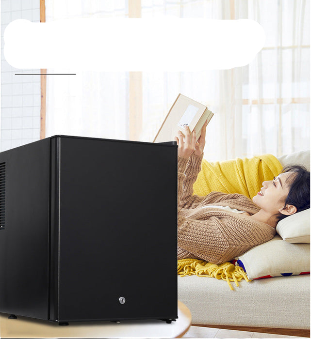 Hotel household Mini Refrigerator Freezer 40 Liters Foam Door Fridge