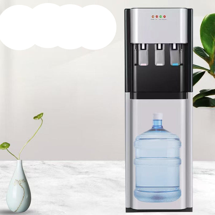 Water Dispenser Ice Warm Office Refrigeration Automatic Hot and Cold