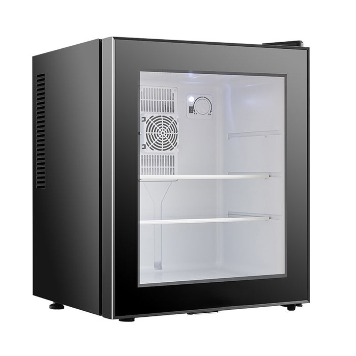 Hotel household Mini Refrigerator Freezer 40 Liters Foam Door Fridge