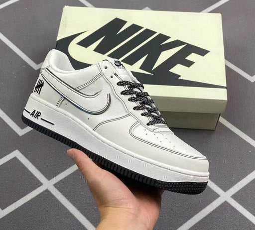 Dio Sports Shoes Air Force Unisex Sneakers First-Layer Cowhide - Dio Kollections