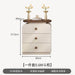 Modern Walnut Solid Wood Dressing Table with Multi-Storage and Mirror Options - Dio Kollections