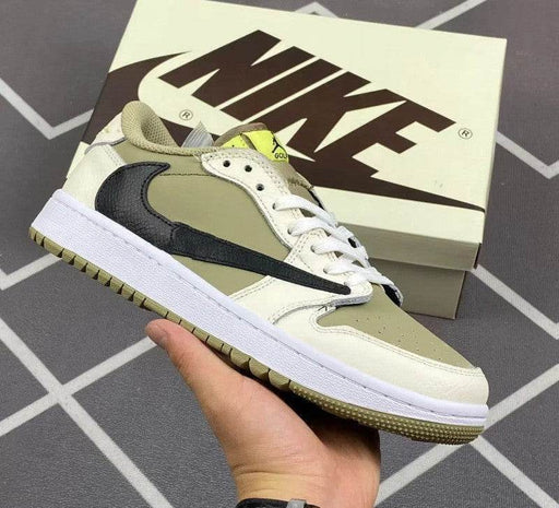 Dio Roundhead Unisex Sports Shoes First-Layer Cowhide - Dio Kollections