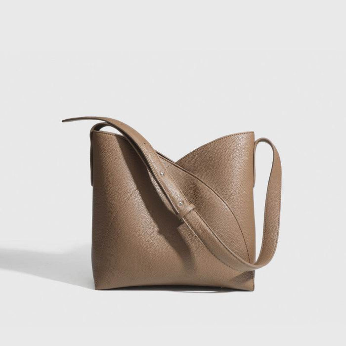 2024 Niche Design Petal Wandering Tote Shoulder Diagonal Span Bag
