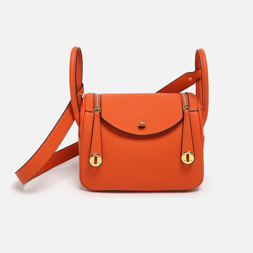 Dio Doctor's Lindi Lychee Pattern Handbag - Versatile Shoulder Bag in Multiple Colours - Dio Kollections