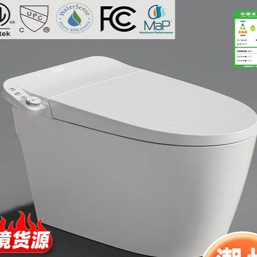 Smart Home Ceramic Multifunction Fully Automatic Toilet Bathroom Toilet Hotel - Dio Kollections