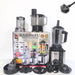 Commercial 3L High-Power 9500W 8 in 1 Stainless Steel Blender & Mixer - Dio Kollections