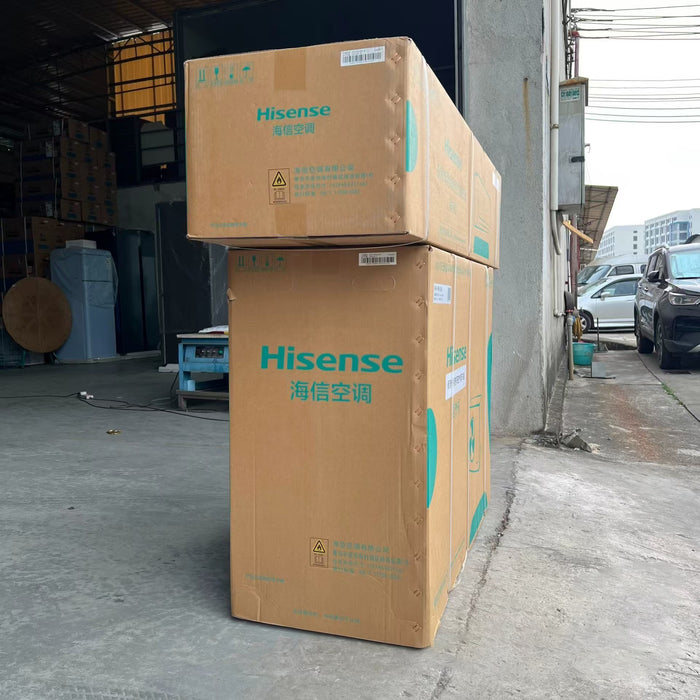Hisense Air Conditioning 1/1.5/2/2.5/4/5 HP 9000/12000/18000/24000Btu Inverter