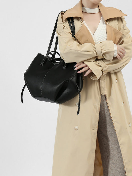 Dio 2025 New Lychee Pattern Wing Bag - Fashionista Ladies Bag