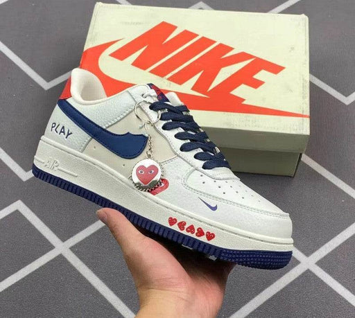 Dio Sports Shoes Air Force Unisex Sneakers First-Layer Cowhide - Dio Kollections