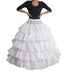 Dio Women's Petticoat Underskirt Prom Plus Size Hoop Bridal Wedding - Dio Kollections