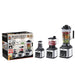 Commercial 3L High-Power 9500W 8 in 1 Stainless Steel Blender & Mixer - Dio Kollections
