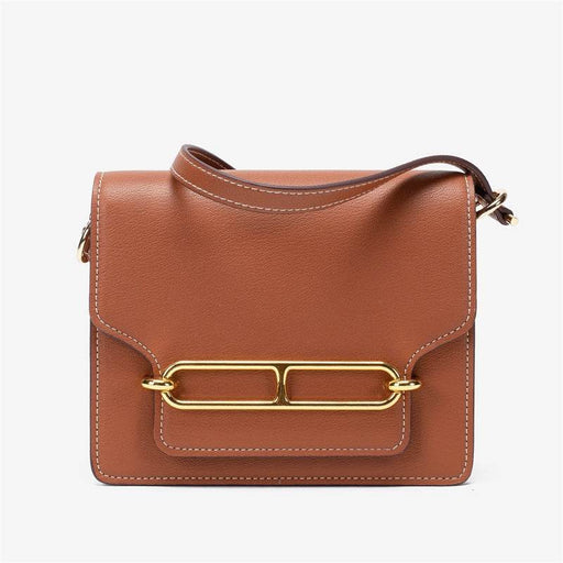 Dio Pig Nose Bag - Versatile Medium Crossbody Clutch for Autumn/Winter - Dio Kollections