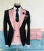 Dio Premium Men's Casual Wedding Suit Set - Dio Kollections