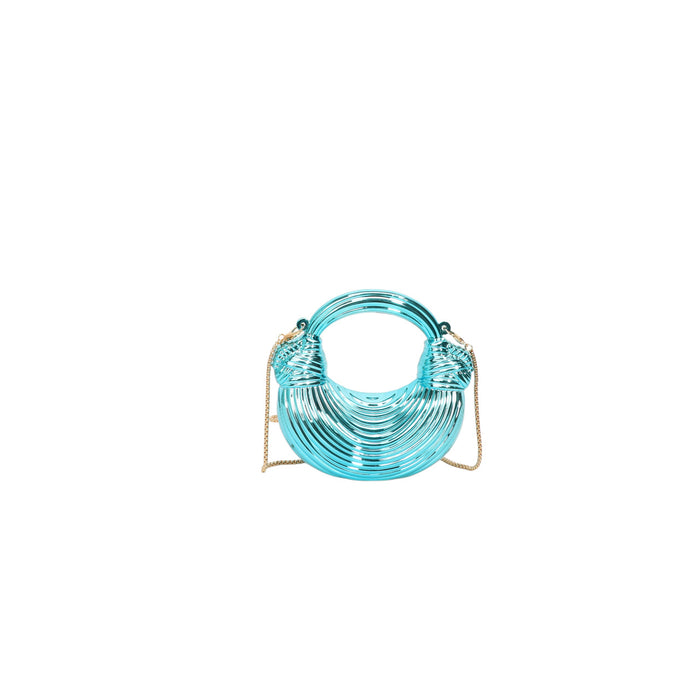 Clutch Bag Women Fashion Western Style Personality Trendy Handbag Crescent Bag