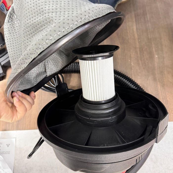 Large Suction Household Vacuum Cleaner Wet and Dry Dust Collector