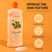 Disaar Papaya Body Milk - 600ml Hydrating & Brightening Lotion - Dio Kollections