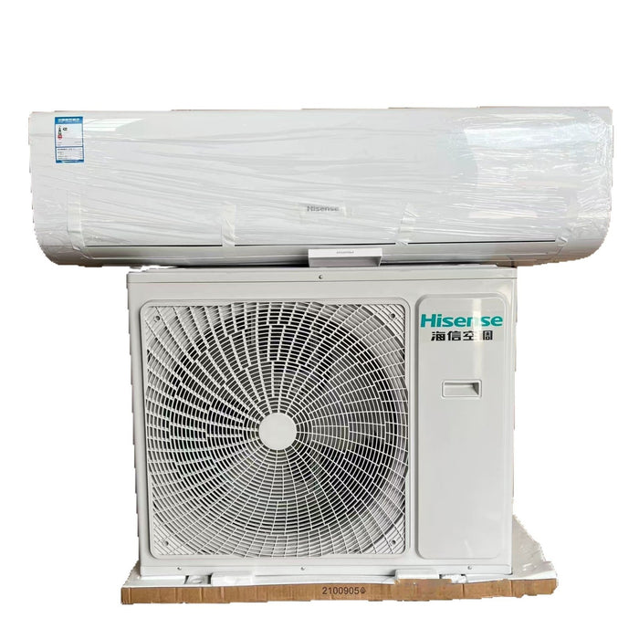 Hisense Air Conditioning 1/1.5/2/2.5/4/5 HP 9000/12000/18000/24000Btu Inverter