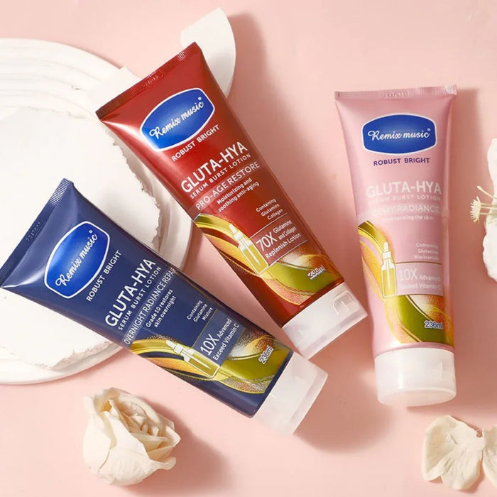 Skin Care Body Lotion Moisturizing Moisturizing and Brightening Skin Color