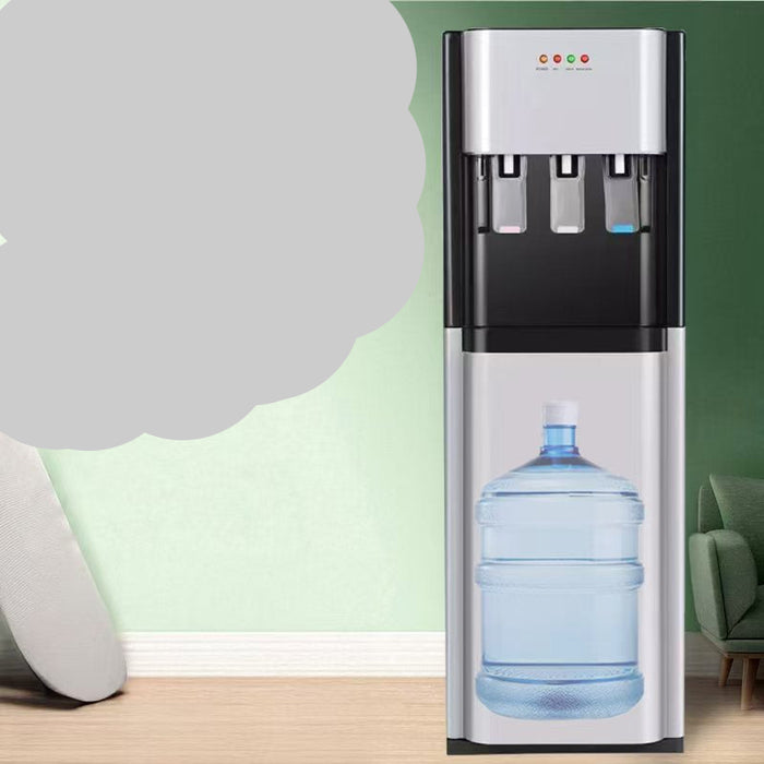 Water Dispenser Ice Warm Office Refrigeration Automatic Hot and Cold
