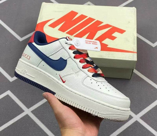 Dio Sports Shoes Air Force Unisex Sneakers First-Layer Cowhide - Dio Kollections