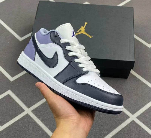 Dio Roundhead Unisex Sports Shoes First-Layer Cowhide - Dio Kollections