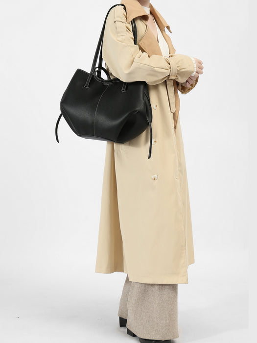 Dio 2025 New Lychee Pattern Wing Bag - Fashionista Ladies Bag