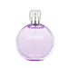 Purple perfume bottle with 'CHAVNK' branding on a white background