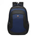 Large Capacity Elegant Computer Backpack for Students and Professionals - Dio Kollections